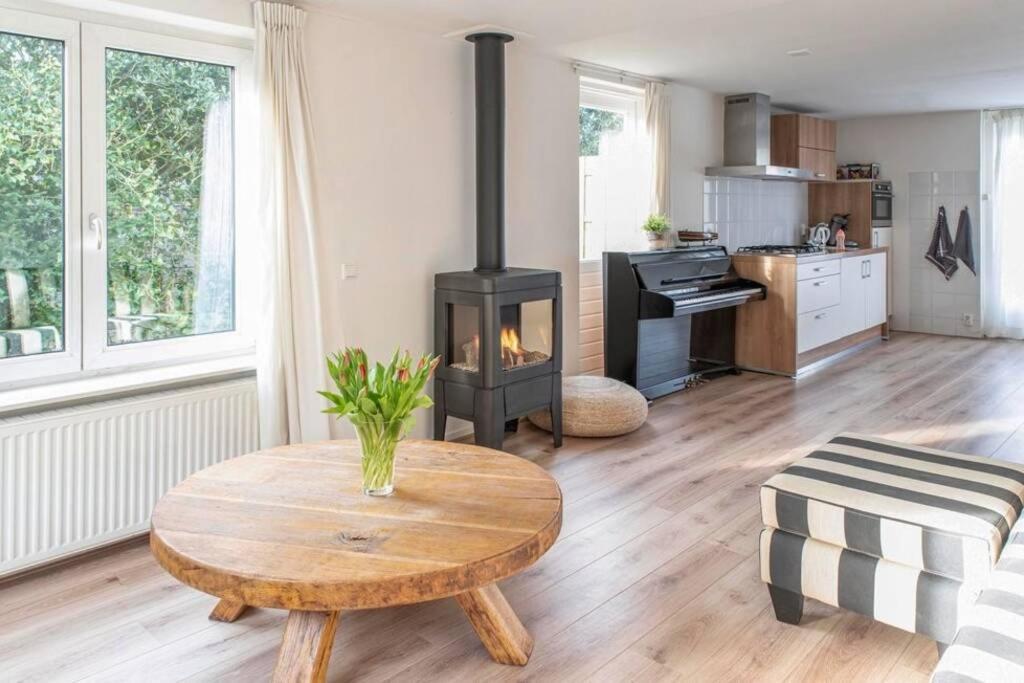 Klaproos Bergen Nhヴィラ エクステリア 写真